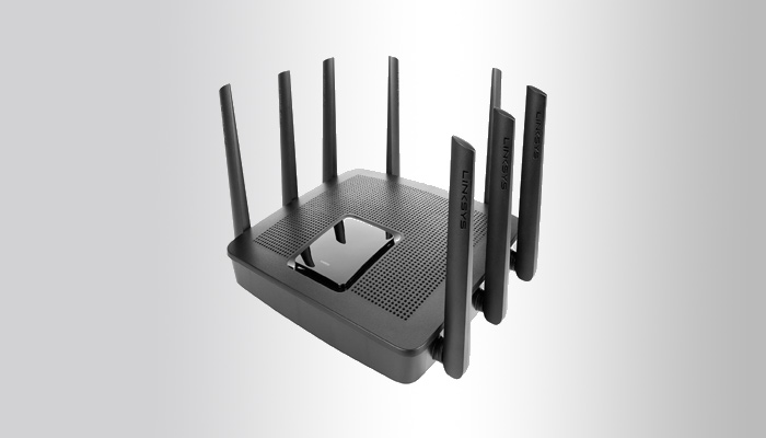 Linksys Max-Stream AC5400 - Best Small Business Router