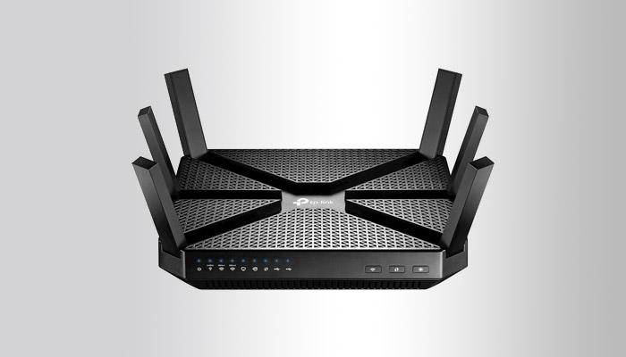 TP-Link AC4000 Smart WiFi Router - Best Small Business Router