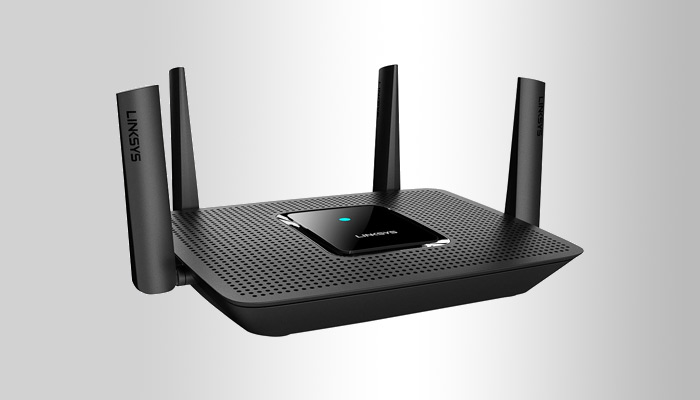 Linksys Tri-Band Wi-Fi Router