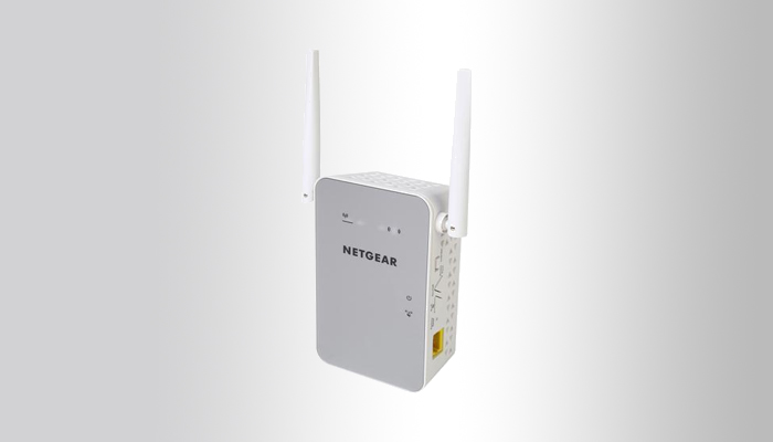 Netgear AC1200 Wi-Fi Range Extender EX6150