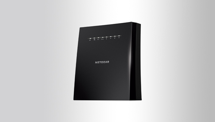 Netgear Nighthawk X6S EX8000 Tri-band Wi-Fi Extender