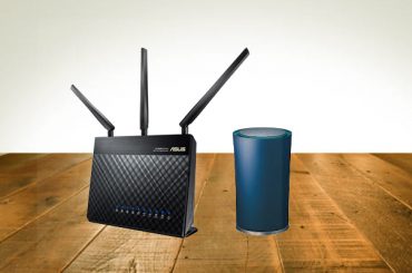 Router for Verizon Fios