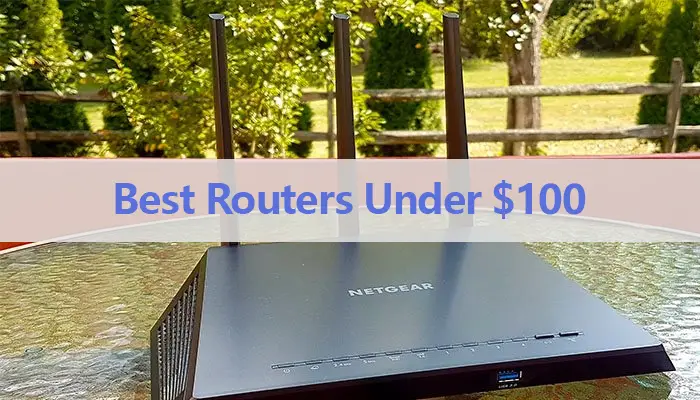 Best Routers under $100