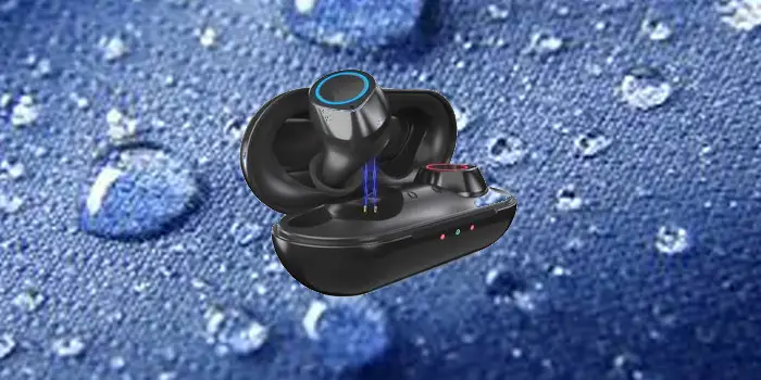E50 bluetooth Earbuds water proof
