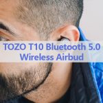 TOZO T10 Bluetooth 5.0 Wireless Airbud