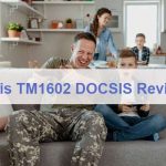 Arris TM1602 review