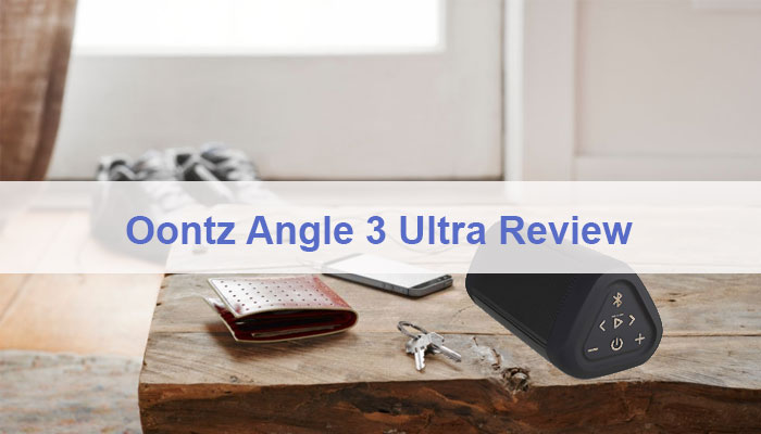 Oontz Angle 3 Ultra Review