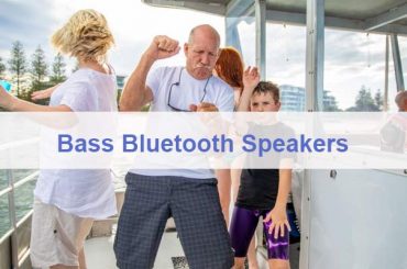 Best Bass Bluetooth Speaker