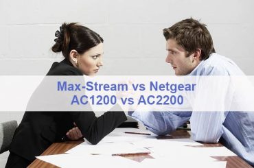 AC1200 vs AC2200