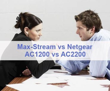AC1200 vs AC2200