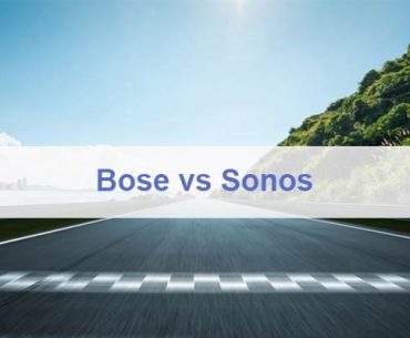 Bose SoundTouch 30 vs Sonos Play 5