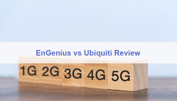 EnGenius vs Ubiquiti