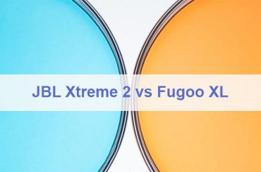 JBL Xtreme 2 vs Fugoo XL