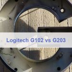 Logitech G102 vs G203
