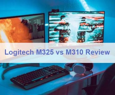 Logitech M325 vs M310