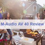 M-Audio AV 40 review