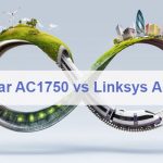 Netgear AC1750 vs Linksys AC1750