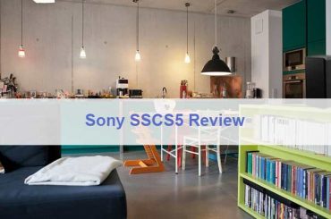Sony SSCS5 Review