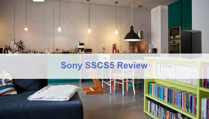 Sony SSCS5 Review