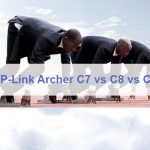 TP-Link Archer C7 vs C8 vs C9