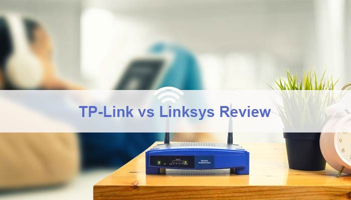 TP-Link vs Linksys