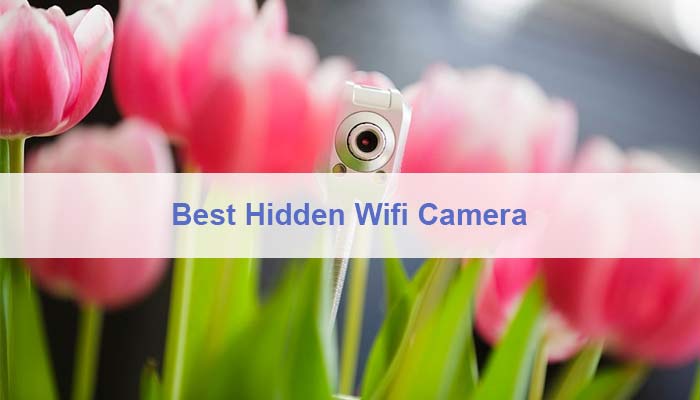 Best Hidden Wifi Camera