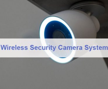Best Outdoor Wireless Security Camera System with DVR