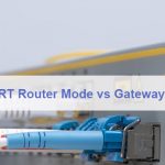 DD-WRT Router Mode vs Gateway Mode