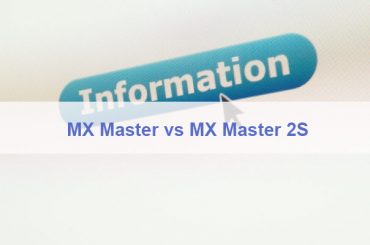 Master vs MX Master 2S