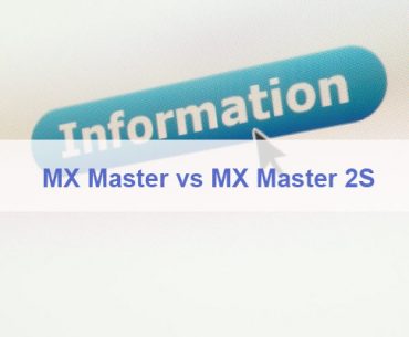 Master vs MX Master 2S