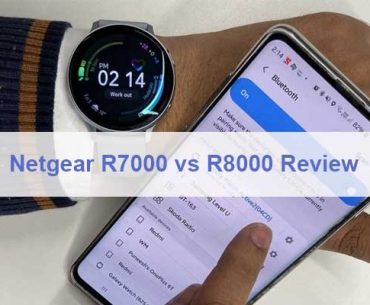 Netgear R7000 vs R8000