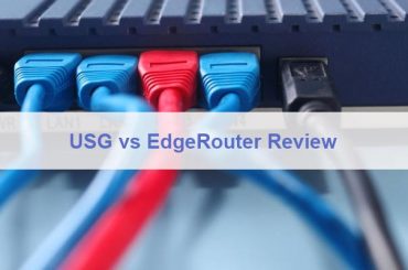 USG vs EdgeRouter