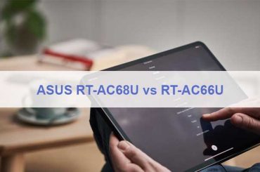 ASUS RT-AC68U vs RT-AC66U