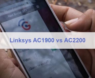 Linksys AC1900 vs AC2200
