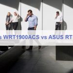 Linksys WRT1900ACS vs ASUS RT AC68U