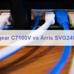 Netgear C7100V vs Arris SVG2482AC
