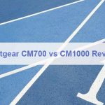 Netgear CM700 vs CM1000