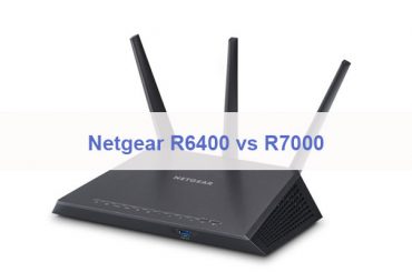 Netgear R6400 vs R7000