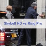 Skybell HD vs Ring Pro