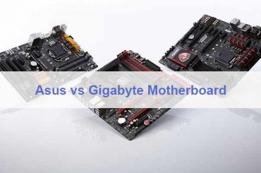 Asus vs Gigabyte Motherboard