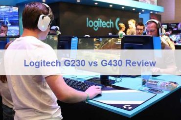 Logitech G230 vs G430