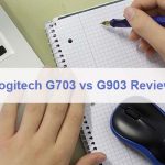 Logitech G703 vs G903
