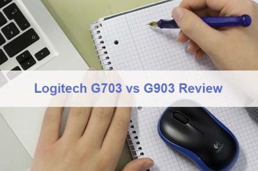 Logitech G703 vs G903
