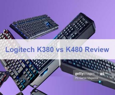 Logitech K380 vs K480
