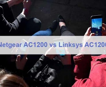 Netgear AC1200 vs Linksys AC1200