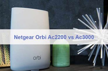 Netgear Orbi Ac2200 vs Ac3000