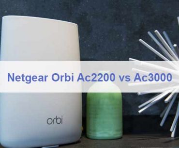 Netgear Orbi Ac2200 vs Ac3000