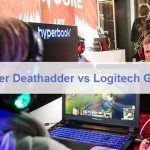 Razer Deathadder vs Logitech G502