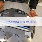 Roomba 880 vs 870