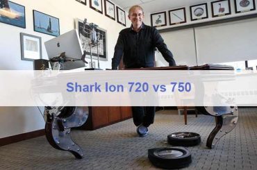 Shark Ion 720 vs 750